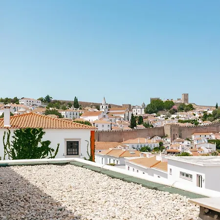 Retiro Do Castelo Vila Óbidos Exterior foto