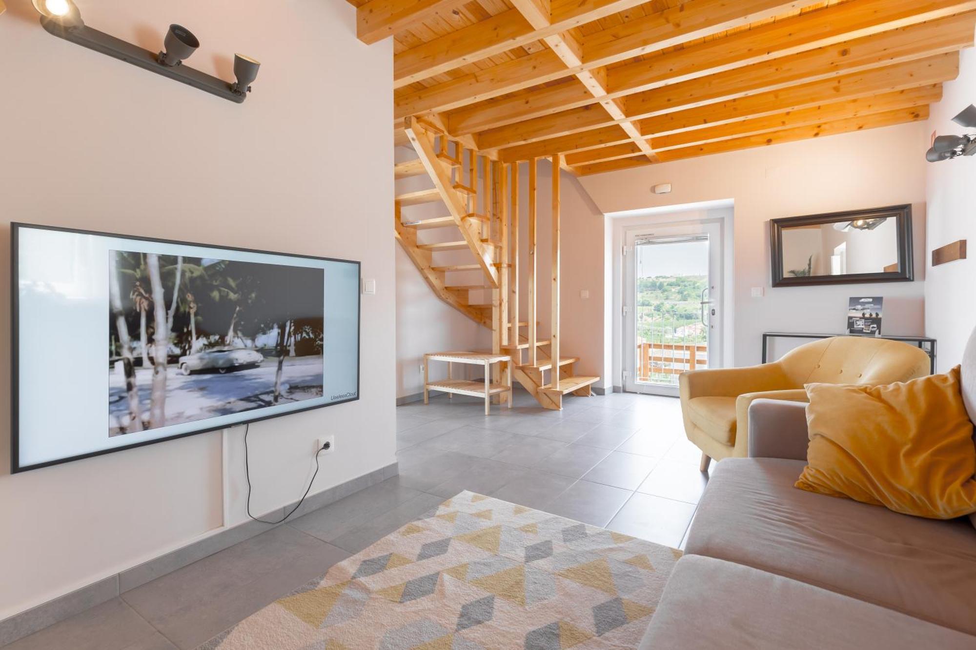 Retiro Do Castelo Holiday home Obidos