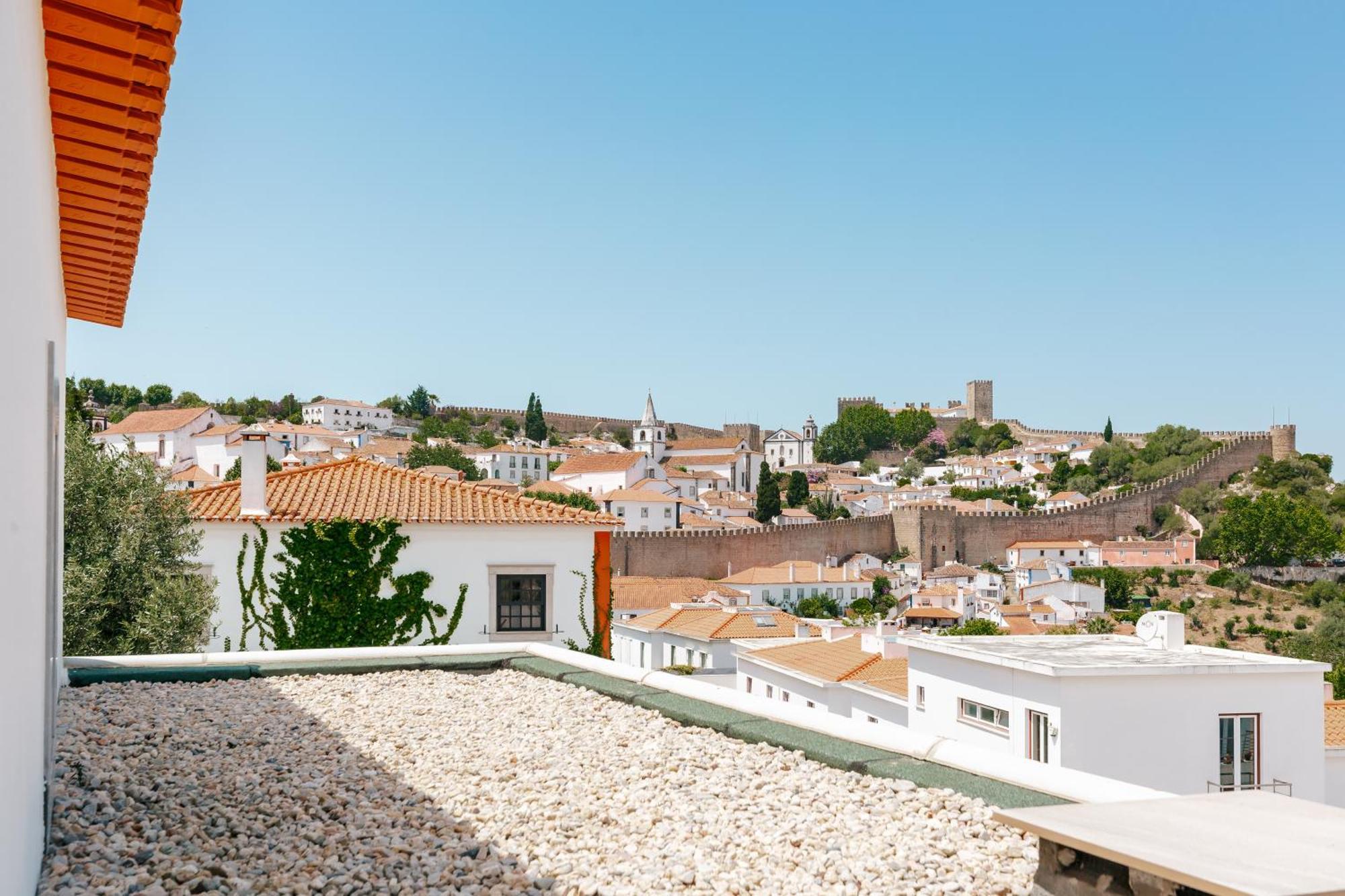Retiro Do Castelo Óbidos