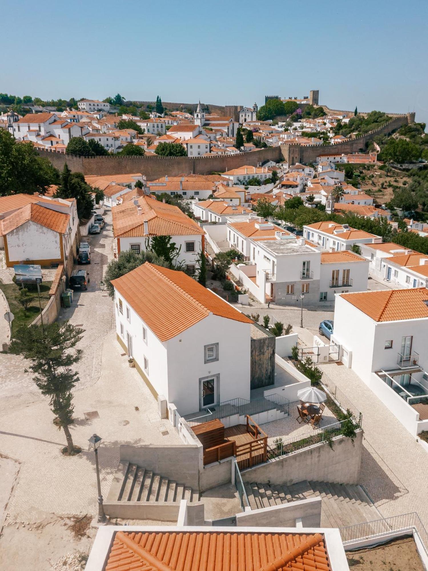 Retiro Do Castelo Casa de Férias Óbidos