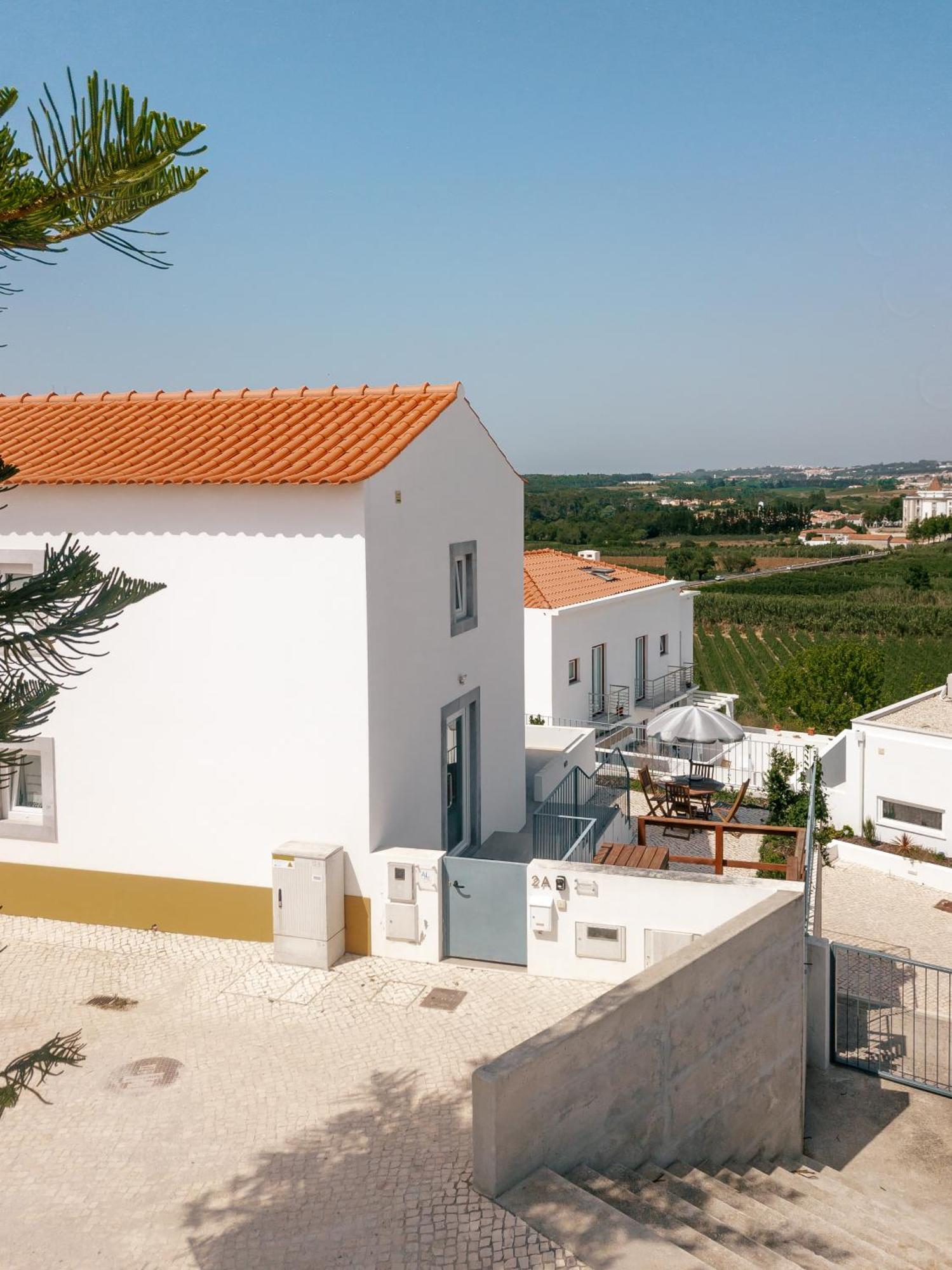 Retiro Do Castelo Holiday home *